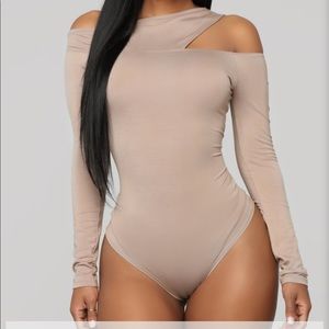 Breaking Free Bodysuit